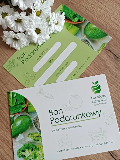 NA SZLAKU ZDROWIA Poradnia Dietetyczna